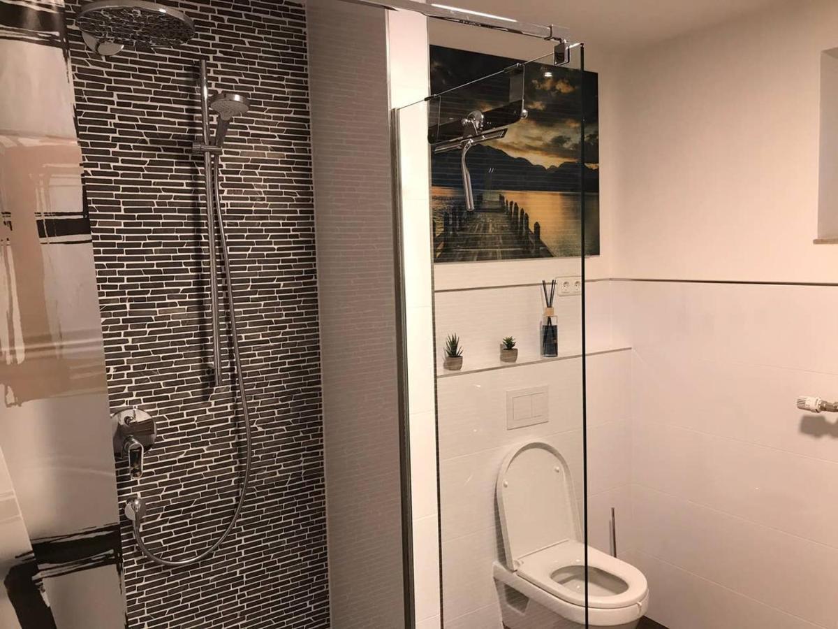 Ferienwohnung Jobst - Ruhig Mit Blick Ins Gruene Nittenau ภายนอก รูปภาพ