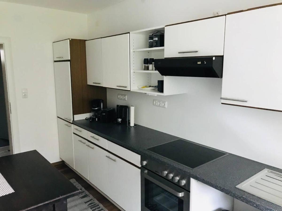 Ferienwohnung Jobst - Ruhig Mit Blick Ins Gruene Nittenau ภายนอก รูปภาพ